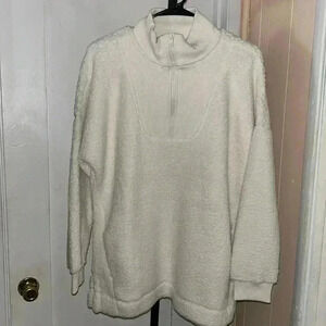 Aerie pullover Sherpa